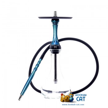 Кальян Alpha Hookah Model X Breeze (Альфа Хука Модель Х Бриз) - фото 1